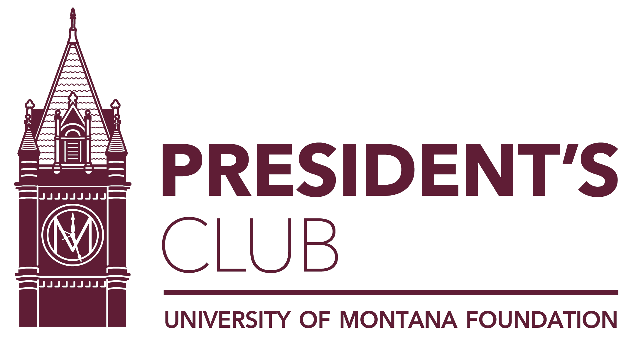 President's Club logo