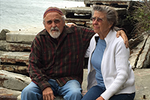 Don and Suzanne Johnson