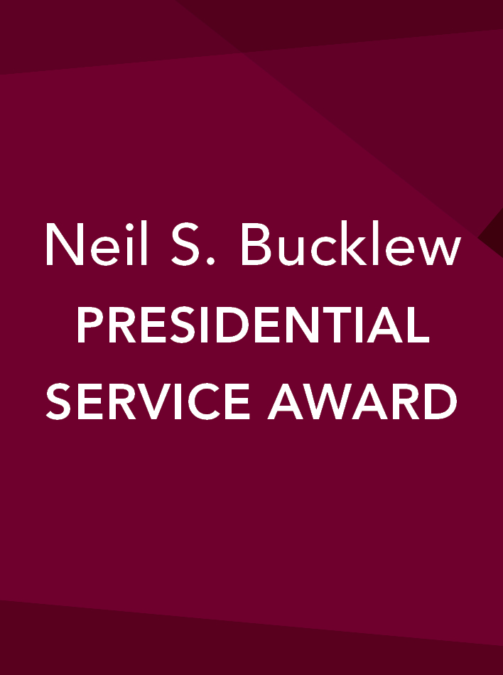 Bucklew Award